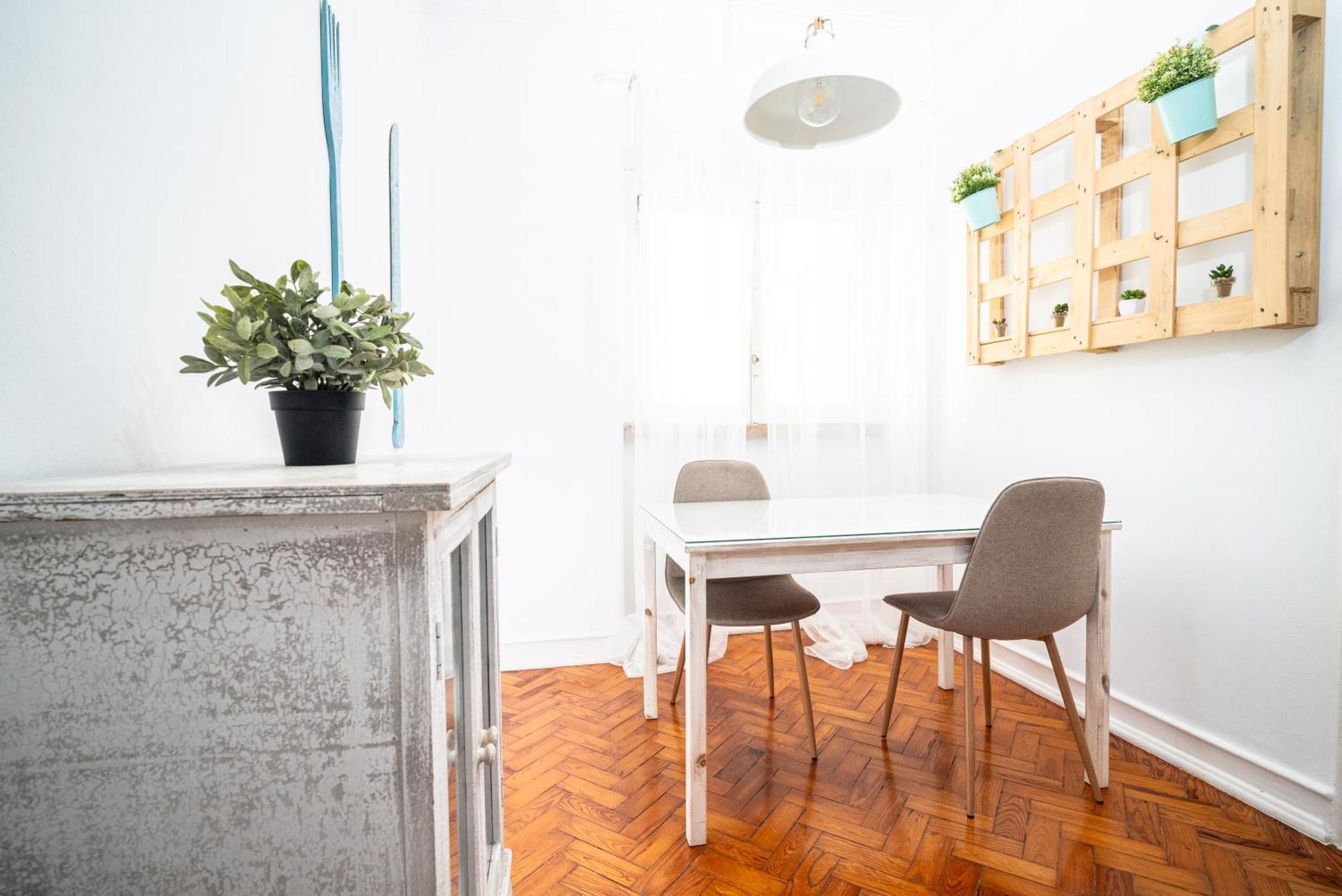 Apartamento Alameda House