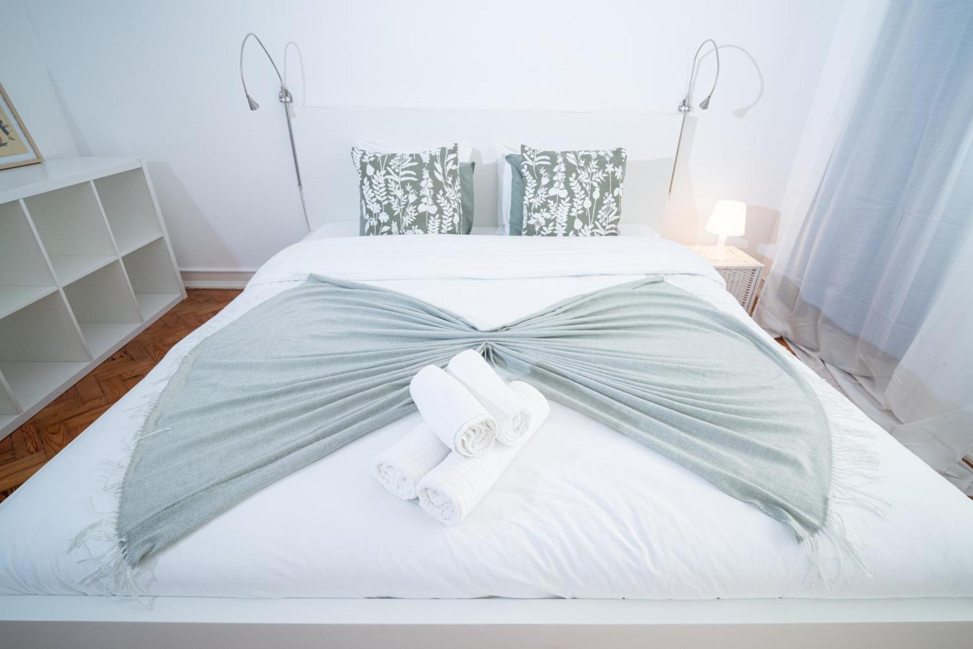 Apartamento Alameda House *