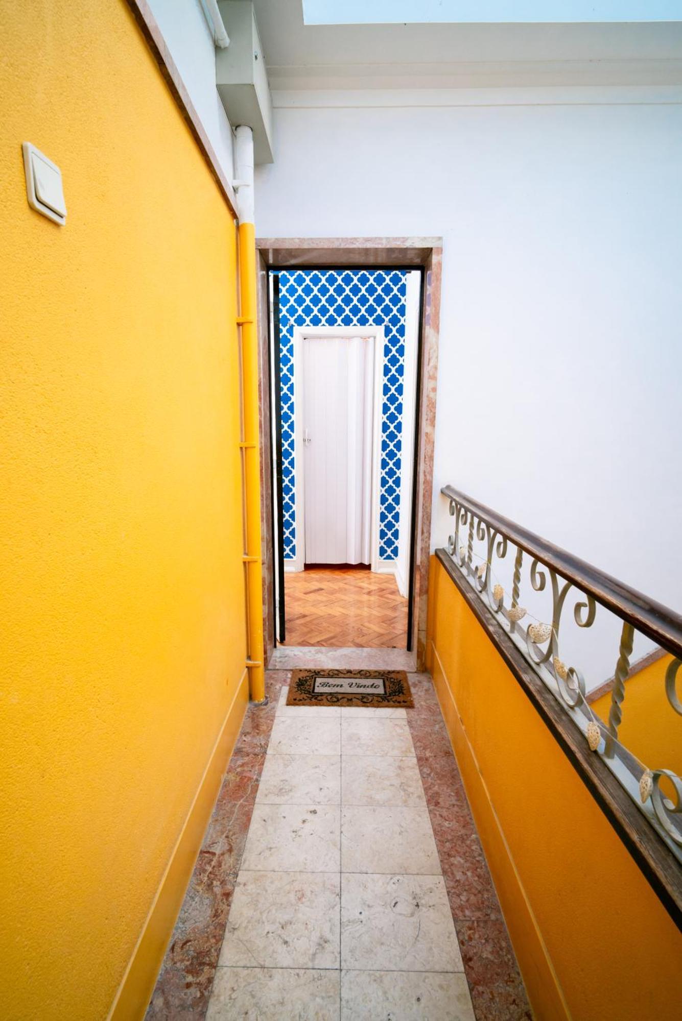 Alameda House Apartamento Lisboa