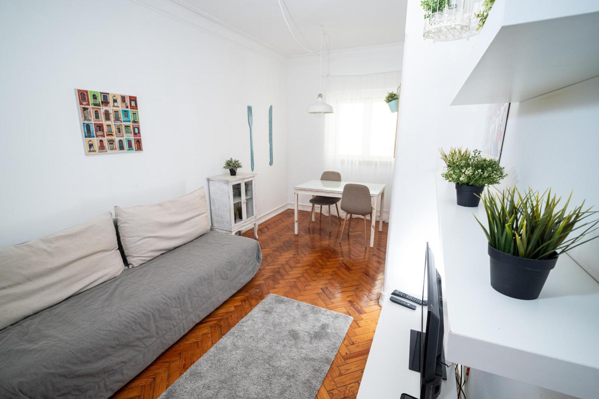 Apartamento Alameda House Lisboa