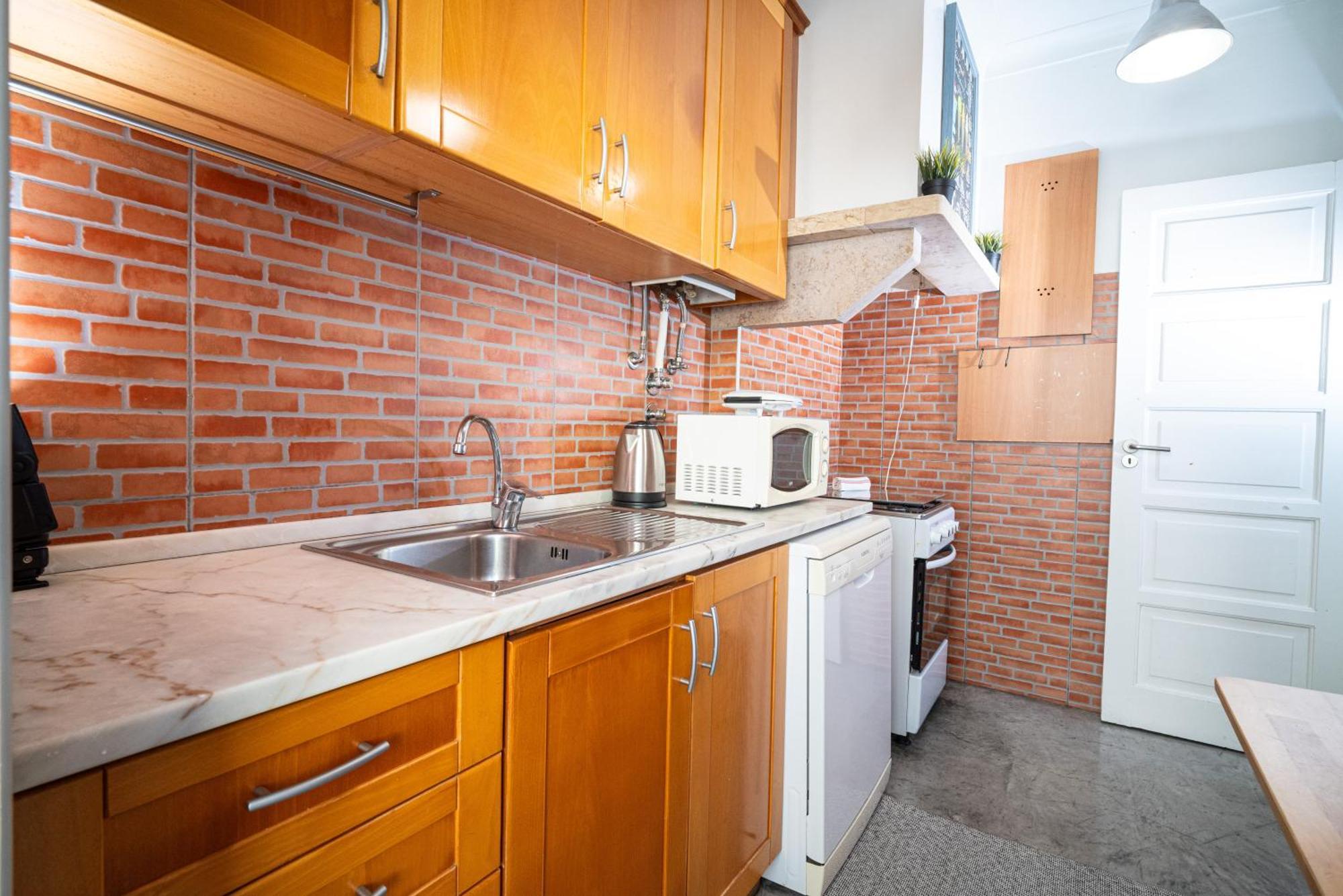 Apartamento Alameda House