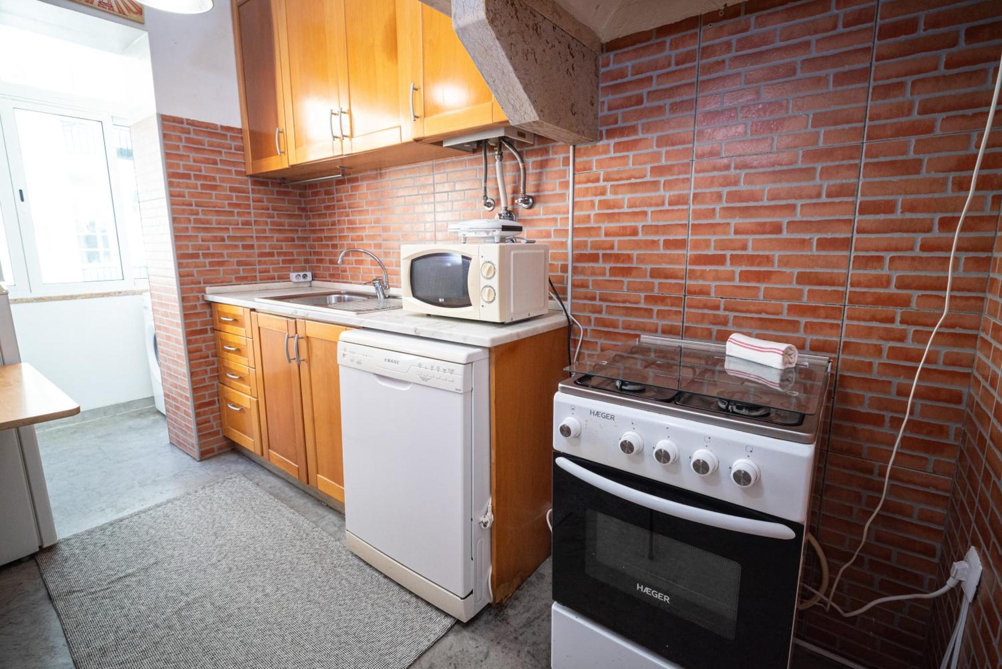 Alameda House Apartamento *
