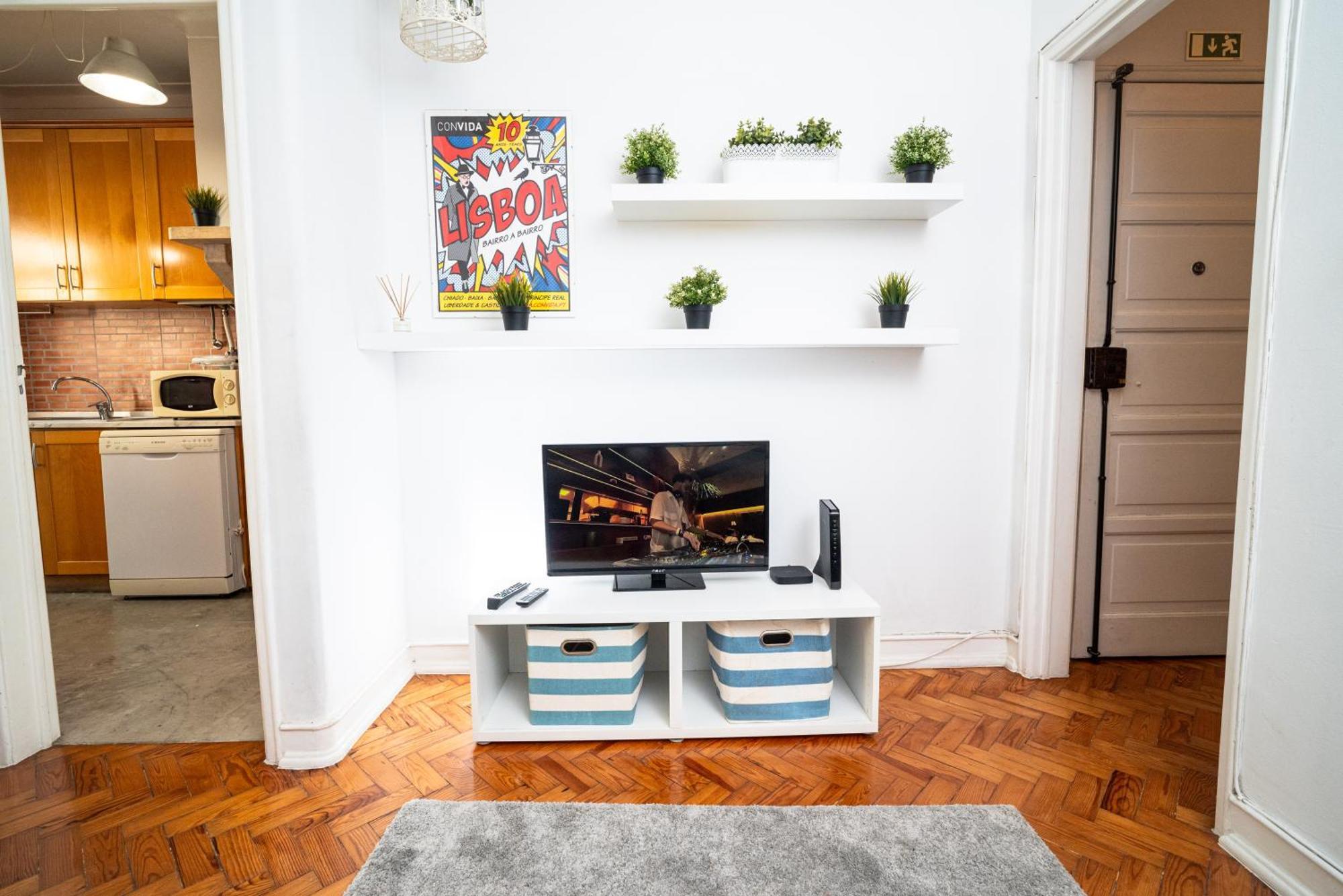 Alameda House Apartamento *