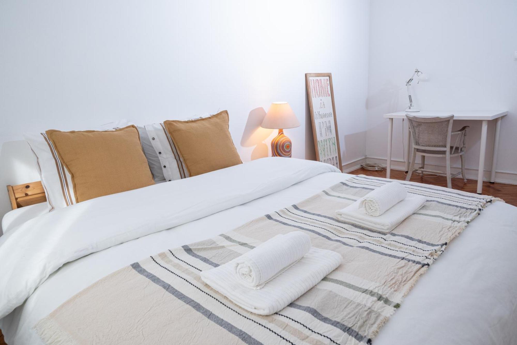 Apartamento Alameda House *