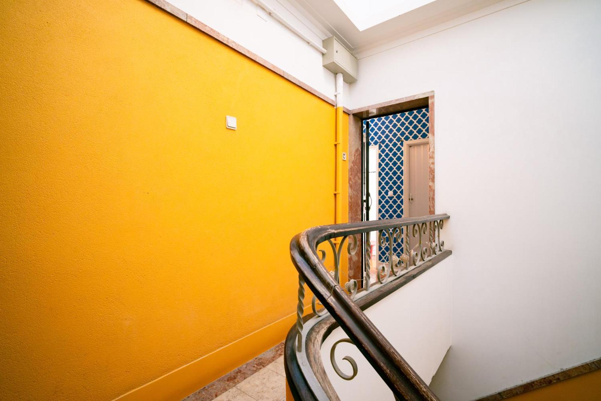Apartamento Alameda House Lisboa
